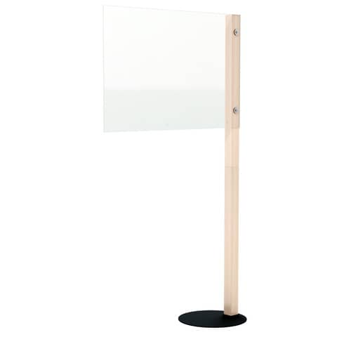 Separatori di protezione Paperflow 65x98 cm K530000